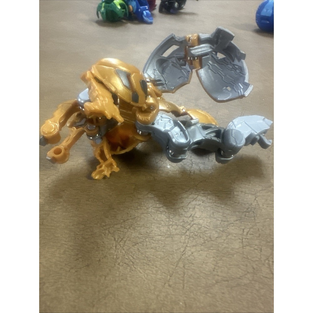 Lot Of 9 Bakugan Toys - Various Types Read Description - Picture 13 of 16